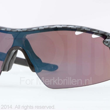 Oakley Zonnebril OO9182 Carbon fiber g30 iridium polarized vented