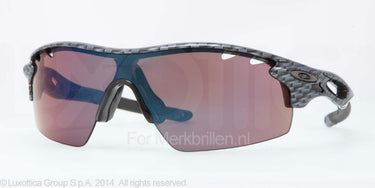 Oakley Zonnebril OO9182 Carbon fiber g30 iridium polarized vented