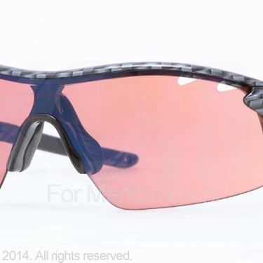 Oakley Zonnebril OO9182 Carbon fiber g30 ird vtd & slate ird vtd