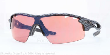Oakley Zonnebril OO9182 Carbon fiber g30 ird vtd & slate ird vtd