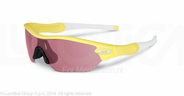 Oakley Zonnebril OO9184 Mellow-Geel