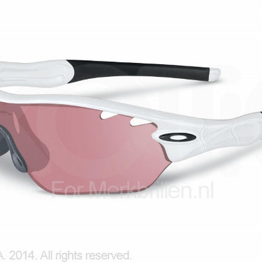 Oakley Zonnebril OO9184 Polished white g30 iridium