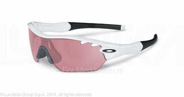 Oakley Zonnebril OO9184 Polished white g30 iridium