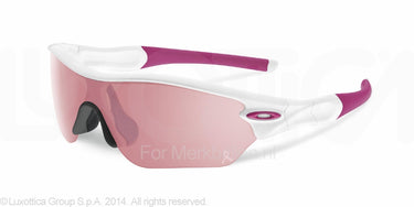 Oakley Zonnebril OO9184 Pearl (breast cancer) g30 iridium