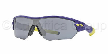 Oakley Zonnebril OO9184 Royalty purple