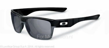 Oakley Zonnebril OO9189 Polished black black iridium