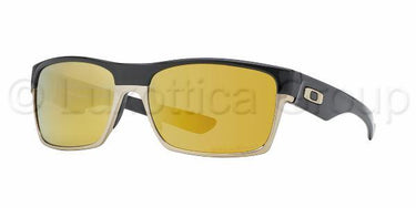 Oakley Zonnebril OO9189 Zwart gepolijst - gepolariseerd