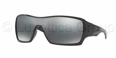 Oakley zonnebril OO9190 Zwart gepolijst