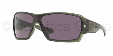 Oakley zonnebril OO9190 Olijf - inkt