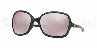 Oakley zonnebril OO9192 Zwart gepolijst -gepolariseerd