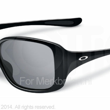 Oakley Zonnebril OO9193 Polished black grey