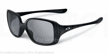 Oakley Zonnebril OO9193 Polished black grey