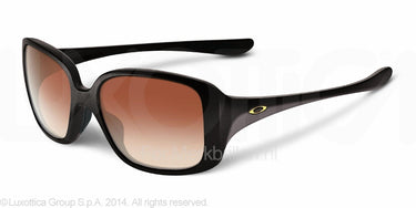 Oakley Zonnebril OO9193 Chocolate sin dark brown gradient