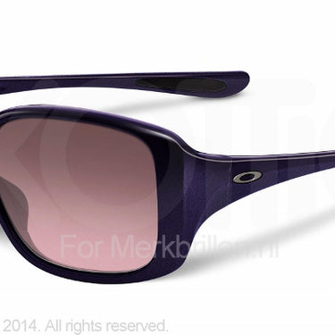 Oakley Zonnebril OO9193 Dark plum g40 black gradient