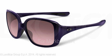 Oakley Zonnebril OO9193 Dark plum g40 black gradient