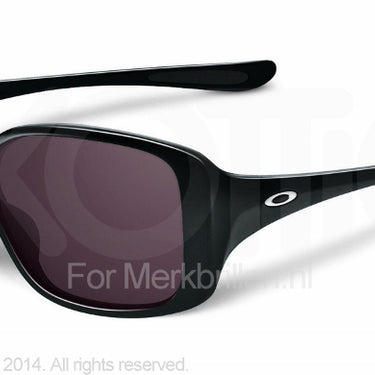 Oakley Zonnebril OO9193 Polished black oo black iridium polar