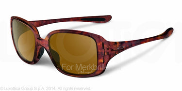 Oakley Zonnebril OO9193 Tortoise bronze polar