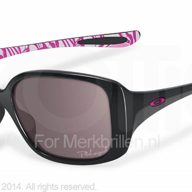 Oakley Zonnebril OO9193 Breast cancer polished b oo grey polar