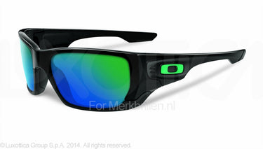 Oakley Zonnebril OO9194 Polished black jade iridium & grey
