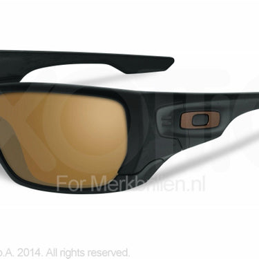 Oakley Zonnebril OO9194 Matte black dark bronze & warm grey