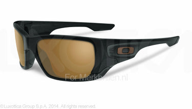 Oakley Zonnebril OO9194 Matte black dark bronze & warm grey