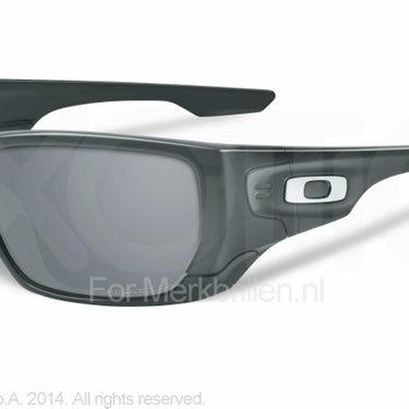 Oakley Zonnebril OO9194 Steel grey polarized & fire irid