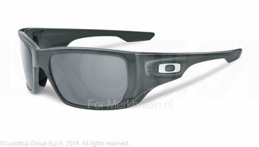 Oakley Zonnebril OO9194 Steel grey polarized & fire irid