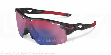 Oakley Zonnebril OO9196 Matte black ink oo red iridium polarized vente