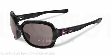Oakley Zonnebril OO9198 Polished black oo grey polar