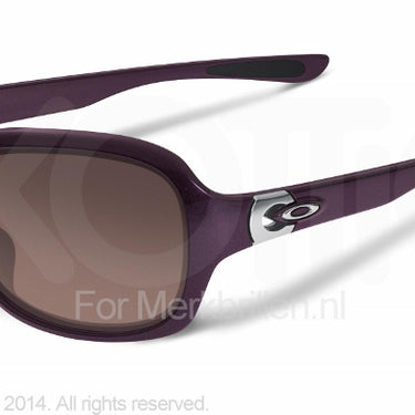 Oakley Zonnebril OO9198 Raspberry spritzer g40 black gradient