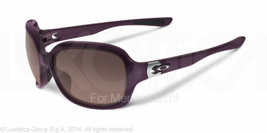 Oakley Zonnebril OO9198 Raspberry spritzer g40 black gradient