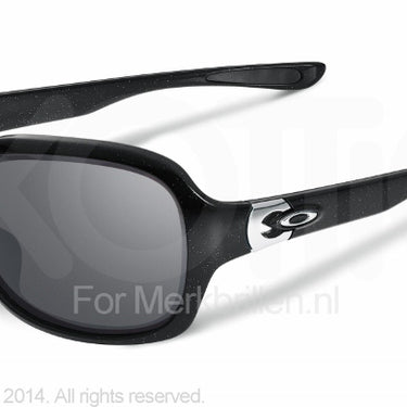 Oakley Zonnebril OO9198 Metallic black black iridium