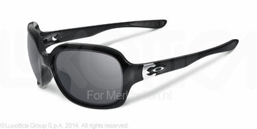 Oakley Zonnebril OO9198 Metallic black black iridium