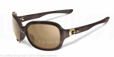 Oakley Zonnebril OO9198 Chocolate sin gold iridium