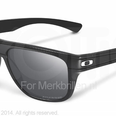 Oakley Zonnebril OO9199 Polished black black iridium polarized