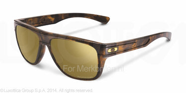 Oakley Zonnebril OO9199 Tortoise 24k iridium polarized