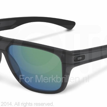 Oakley Zonnebril OO9199 Matte black ink jade iridium