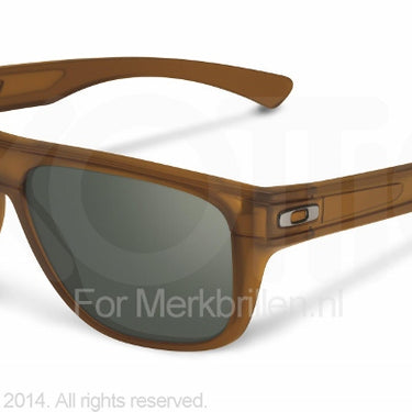 Oakley Zonnebril OO9199 Matte dark amber dark grey