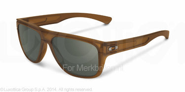 Oakley Zonnebril OO9199 Matte dark amber dark grey