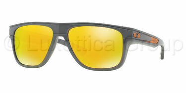 Oakley Zonnebril OO9199 Donkergrijs gepolariseerd