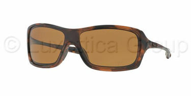 Oakley zonnebril OO9202 Tortoise gepolariseerd