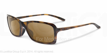 Oakley Zonnebril OO9203 Tortoise bronze polarized