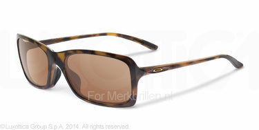 Oakley Zonnebril OO9203 Tortoise vr28 black iridium