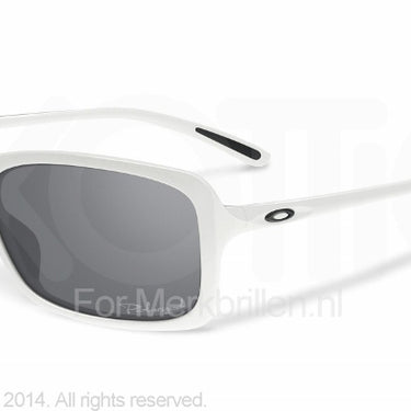 Oakley Zonnebril OO9203 Arctic grey polarized