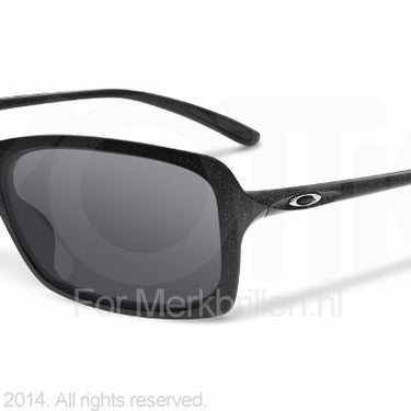 Oakley Zonnebril OO9203 Metallic black black iridium