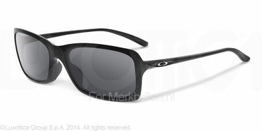 Oakley Zonnebril OO9203 Metallic black black iridium