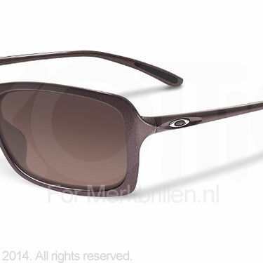 Oakley Zonnebril OO9203 Dark plum g40 black gradient