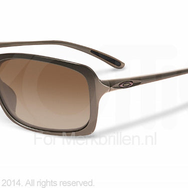Oakley Zonnebril OO9203 Mink dark brown gradient
