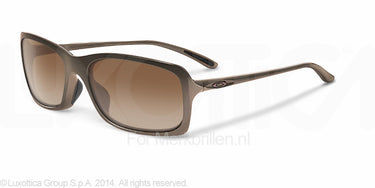 Oakley Zonnebril OO9203 Mink dark brown gradient