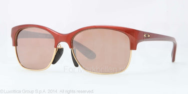 Oakley Zonnebril OO9204 Autumn vr28 black iridium